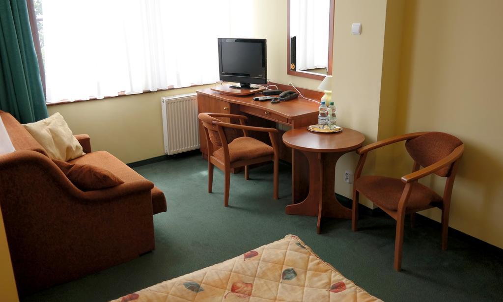 Hotel Halny Карпач Экстерьер фото