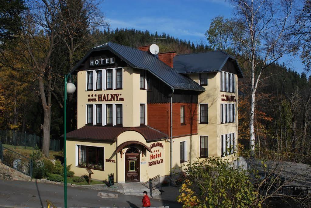 Hotel Halny Карпач Экстерьер фото