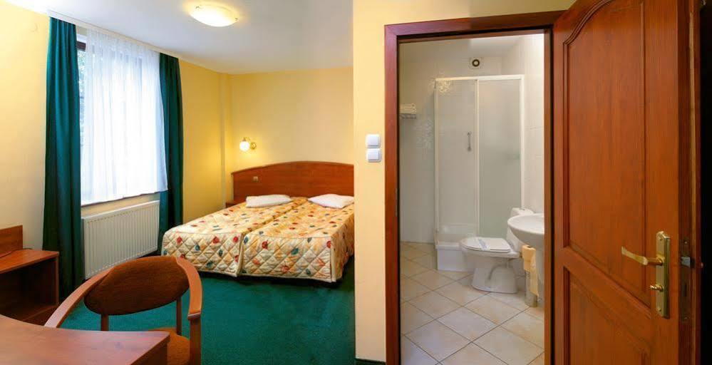 Hotel Halny Карпач Экстерьер фото