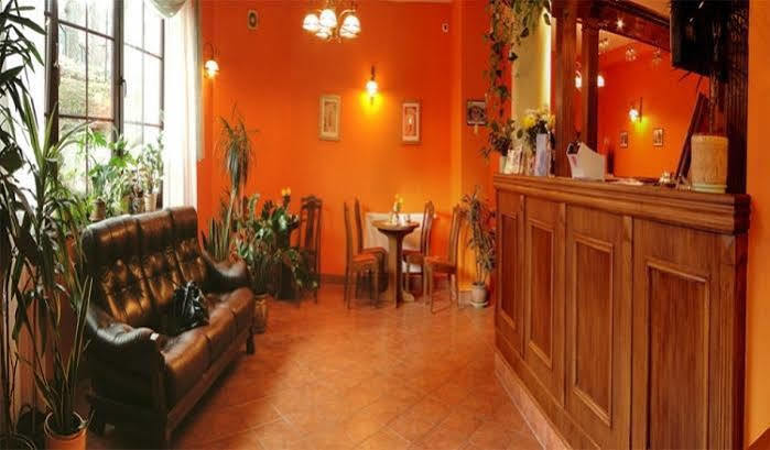 Hotel Halny Карпач Экстерьер фото